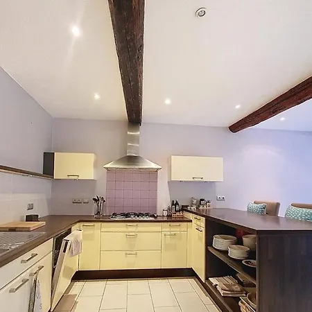 Jolie Maison De Village Avec Vue Prázdninový dům *