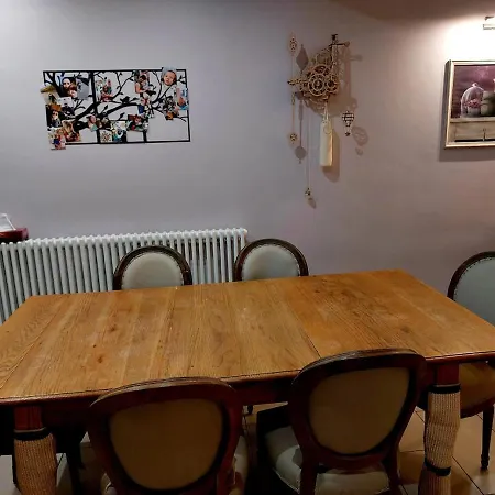 Tatil Evi Jolie Maison De Village Avec Vue Maury