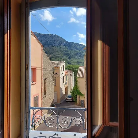 Jolie Maison De Village Avec Vue *
