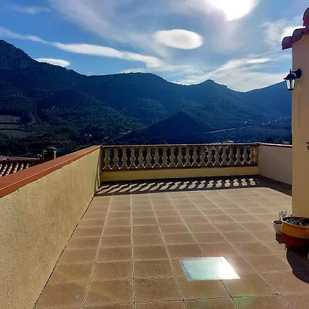 Jolie Maison De Village Avec Vue