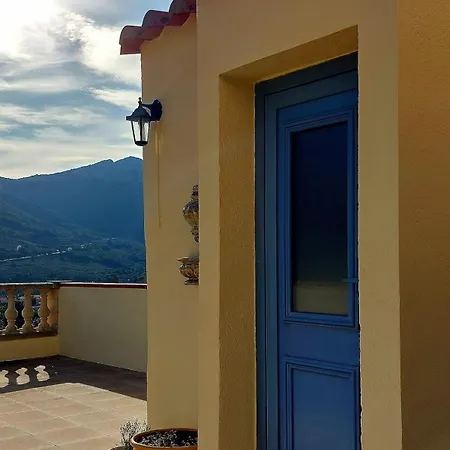 Jolie Maison De Village Avec Vue Casa vacanze Maury