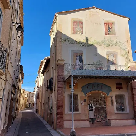Jolie Maison De Village Avec Vue Hébergement de vacances