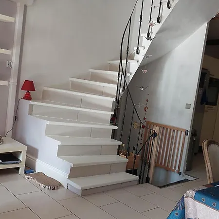 Prázdninový dům Jolie Maison De Village Avec Vue