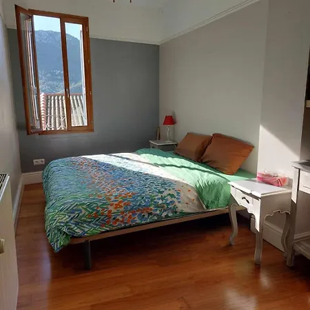Jolie Maison De Village Avec Vue Prázdninový dům *