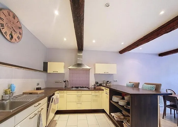 Jolie Maison De Village Avec Vue Prázdninový dům *