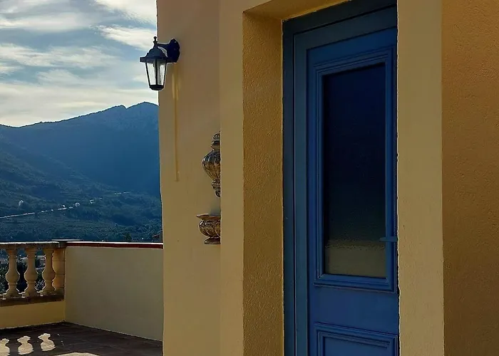 Jolie Maison De Village Avec Vue Prázdninový dům Maury