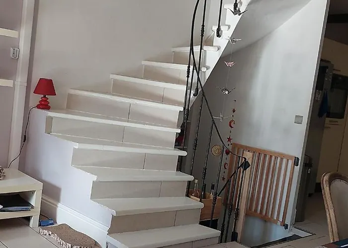 Prázdninový dům Jolie Maison De Village Avec Vue