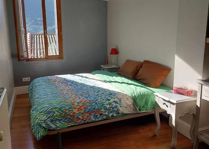 Jolie Maison De Village Avec Vue Prázdninový dům *